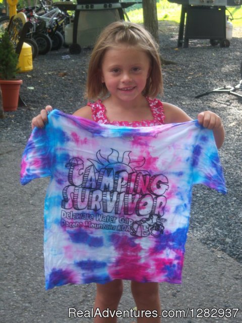 Tie Dye Craft