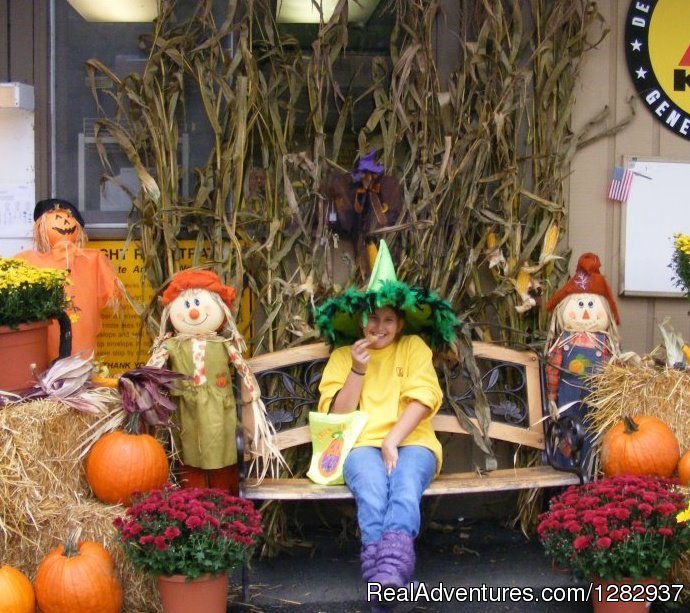 Autumn fun | Delaware Water Gap-Pocono Mountain KOA | Image #6/11 | 