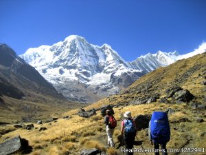 Annapurna Base Camp Trek