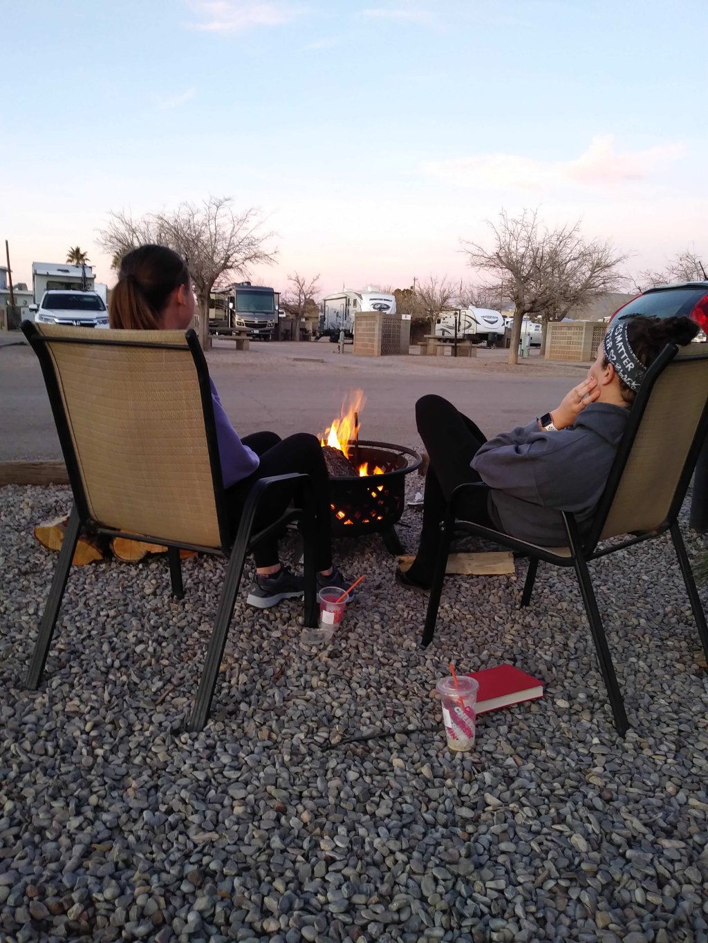 Relaxing | Alamogordo/ White Sands Koa | Image #6/6 | 