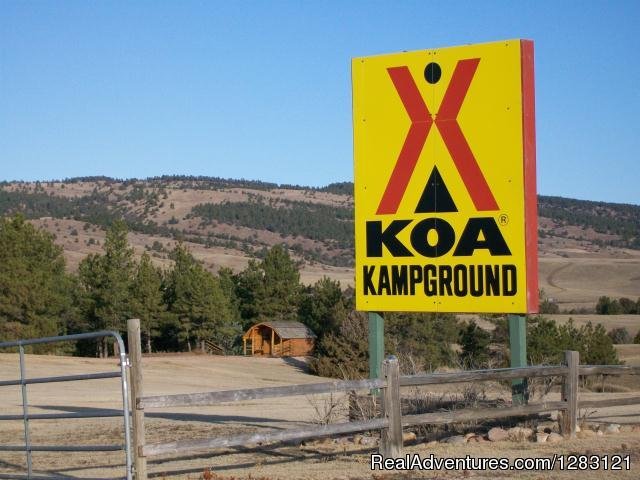 Hot Springs KOA | Image #3/5 | 