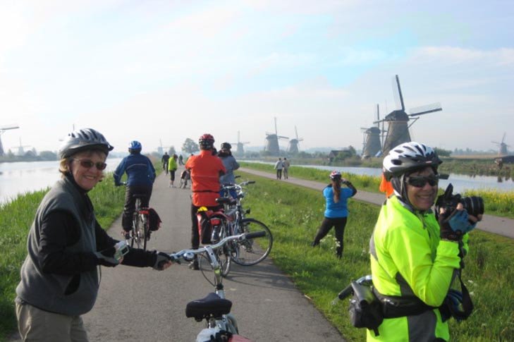 Enjoying Working Windmills | Bike And The Like | Image #2/3 | 