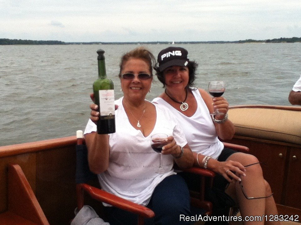 Sail Selina Ii St Michaels Md, Wine Tasting | Sail Selina Ii | Image #2/24 | 