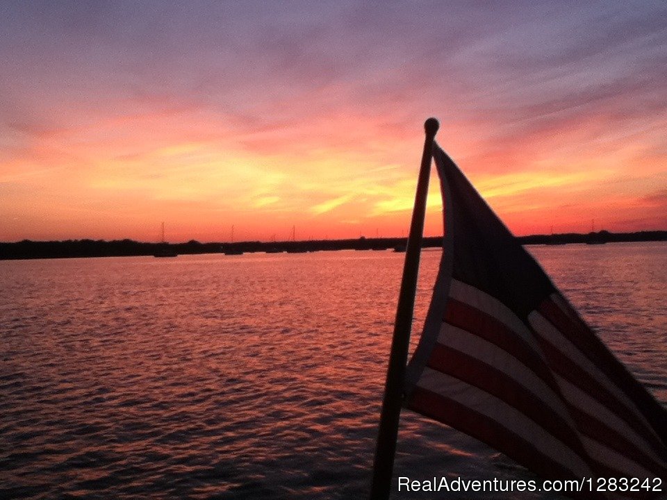 Sail Selina Ii, St Michaels Md, Ensign | Sail Selina Ii | Image #21/24 | 