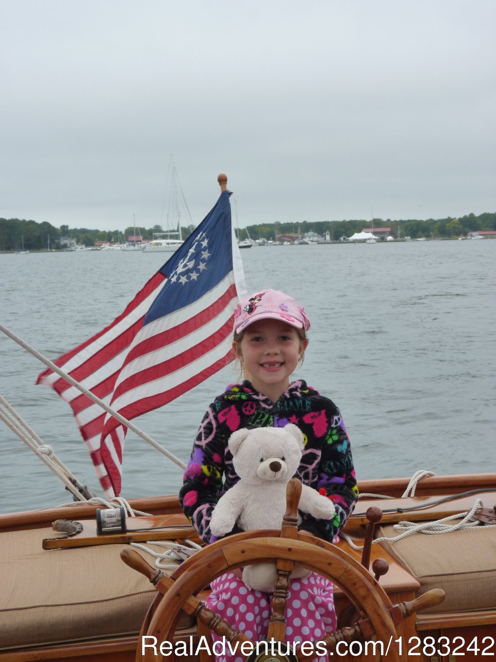 Sail Selina I Captain In Training | Sail Selina Ii | Image #15/24 | 