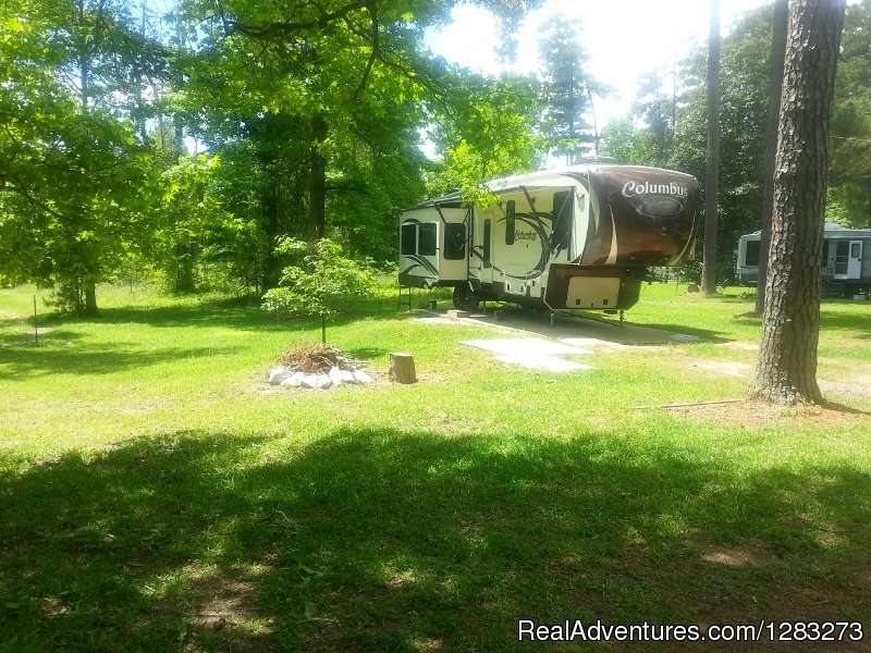 Hidden Treasure RV Site 3 | Get The Best Sleep At Hidden Treasure RV Resort | Image #4/14 | 