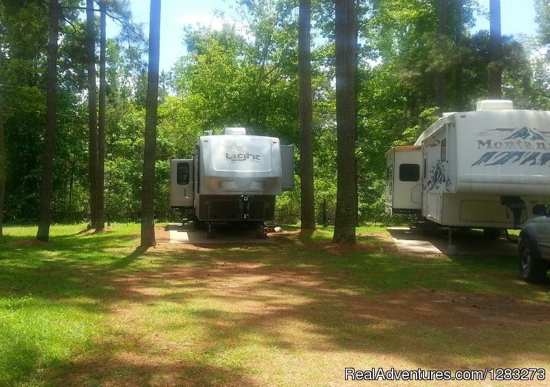 Hidden Treasure RV Sites 1 and 2 | Get The Best Sleep At Hidden Treasure RV Resort | Image #14/14 | 