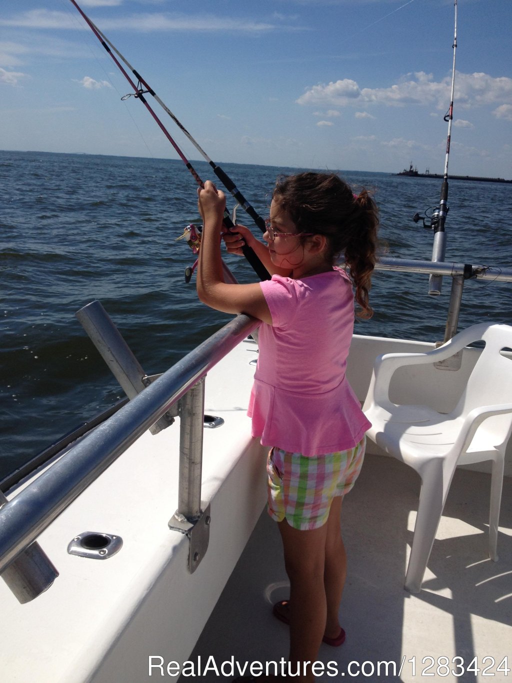 Intimidator Fishing Charters | Rock Hall, Maryland  | Fishing Trips | Image #1/3 | 