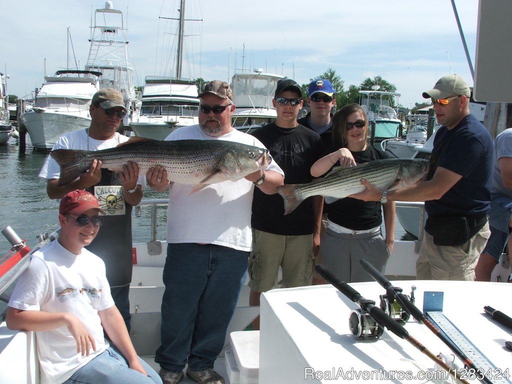 Intimidator Fishing Charters | Image #2/3 | 