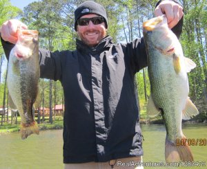 Fish Lake Guntersville Guide Service