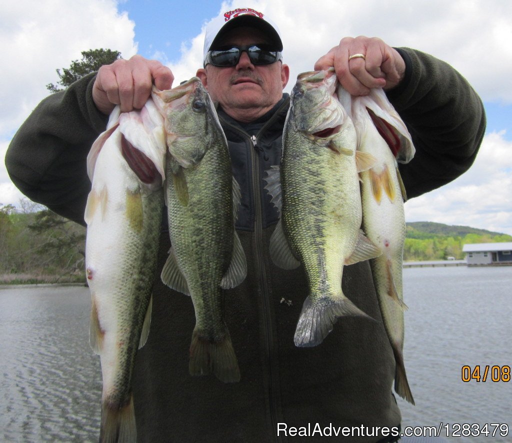 Fish Lake Guntersville Guide Service | Image #3/4 | 