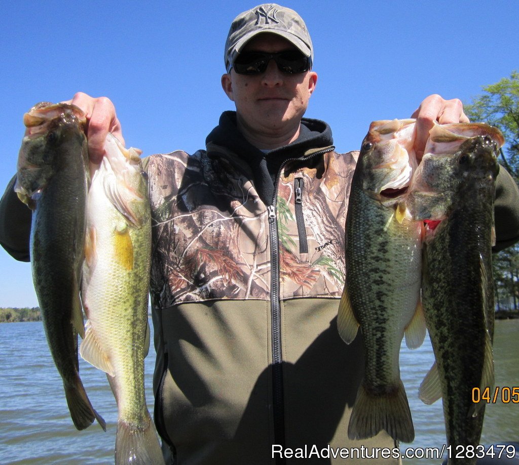 Fish Lake Guntersville Guide Service | Image #4/4 | 