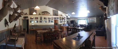 Another View Of Dining Area