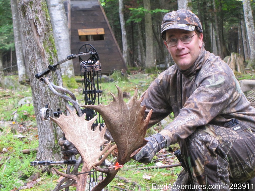 Hindsite Hunt Preserve | Newport, Maine  | Hunting Trips | Image #1/1 | 