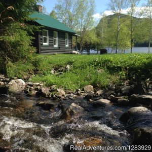 Bulldog Camps & Lodge | Upper Enchanted Township, Maine Fishing Trips | Great Vacations & Exciting Destinations