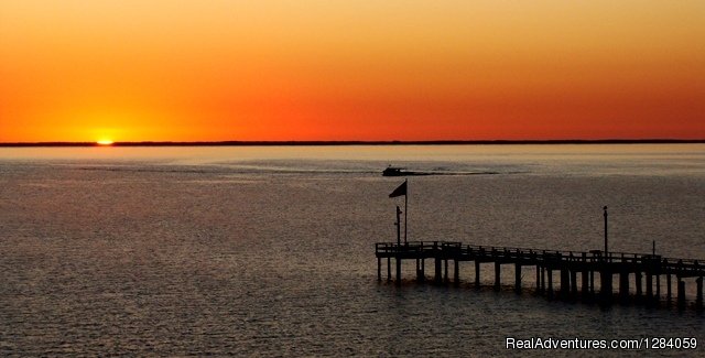 Sunrise over the Bay | The Cottages Of Governors Run | Image #5/8 | 