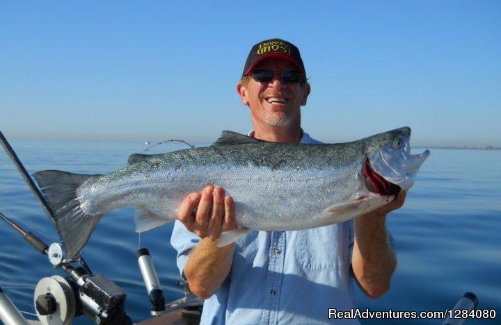 Capt Tony | Diamond Ghost Charters | Image #2/5 | 