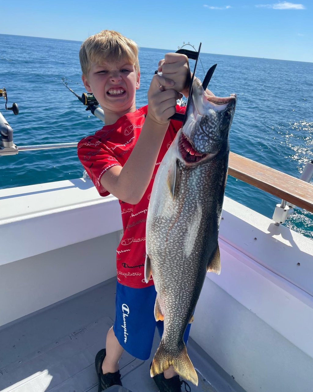 Kids Love Fishing | Diamond Ghost Charters | Image #5/5 | 