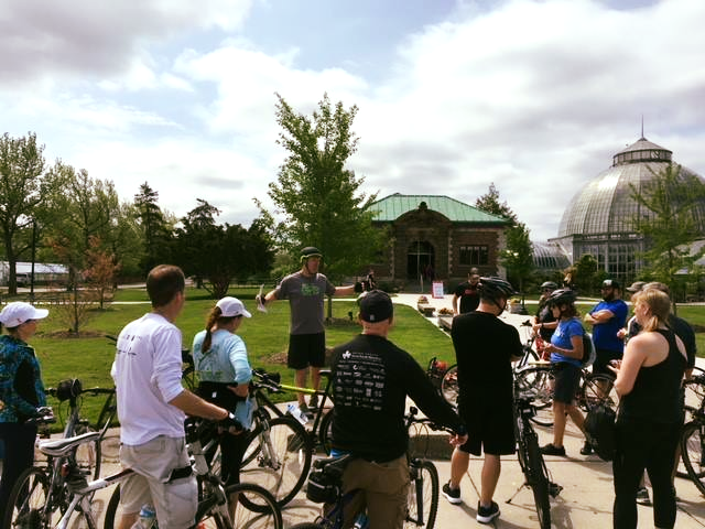 Belle Isle Bike Tour | Motor City Brew Tours | Image #4/8 | 