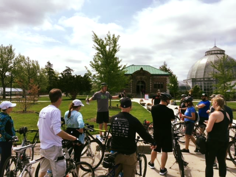 Belle Isle Bike Tour