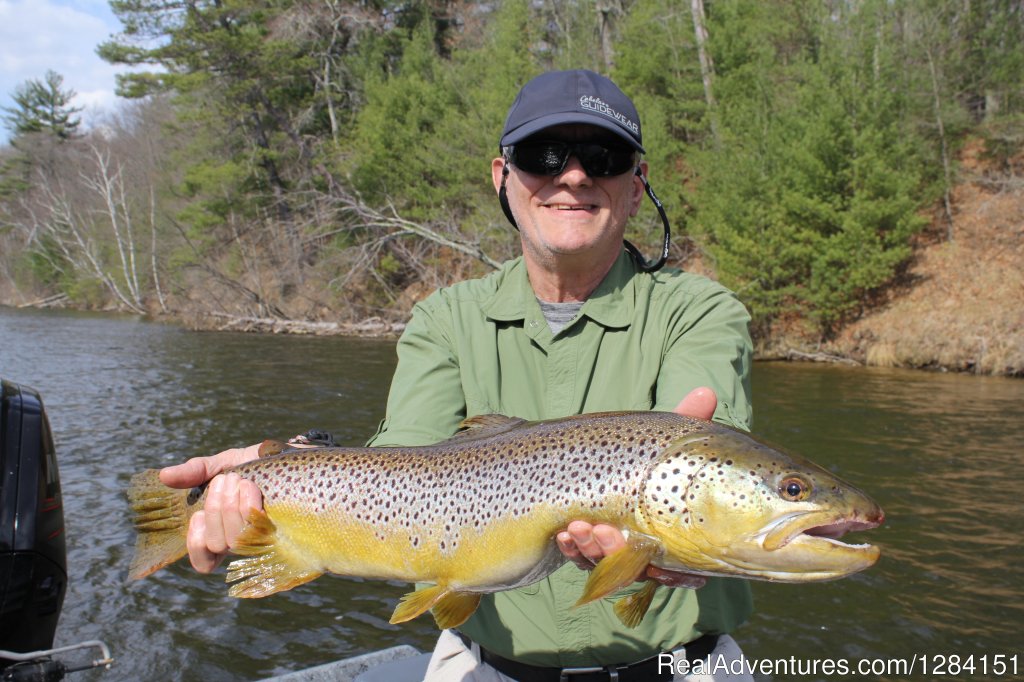 Michigan Fly Fishing Ventures | Image #2/4 | 