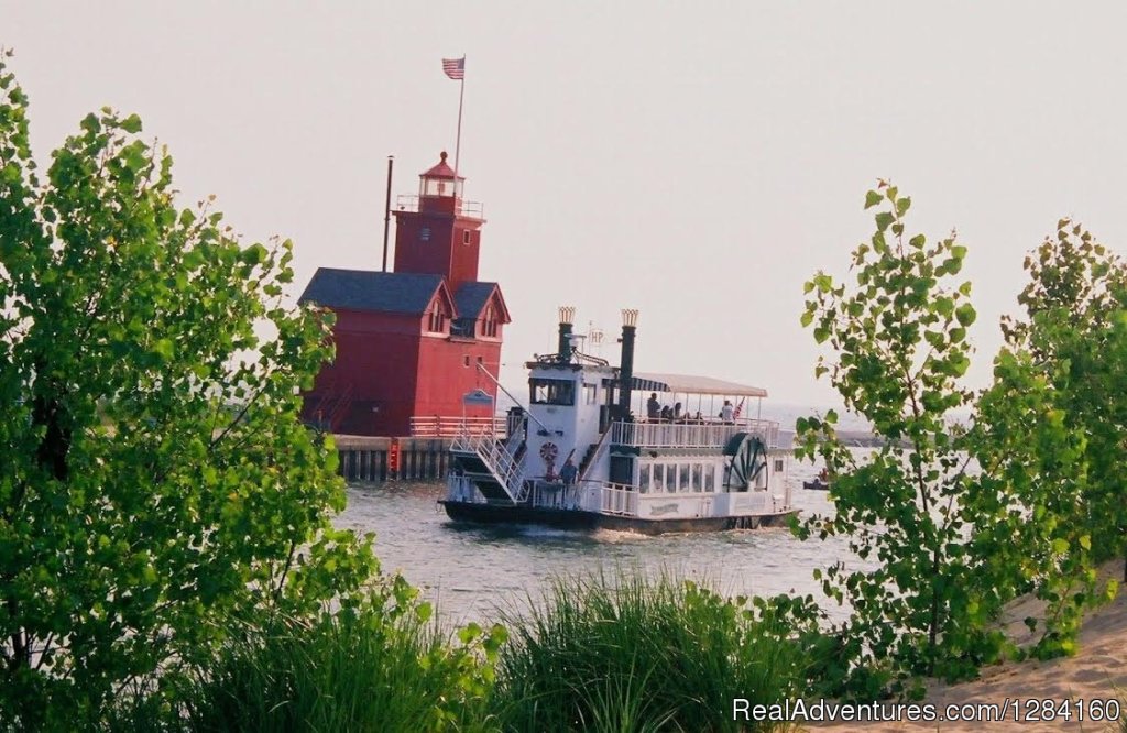 Dinner Cruises on the Holland Princess | Holland, Michigan  | Cruises | Image #1/1 | 