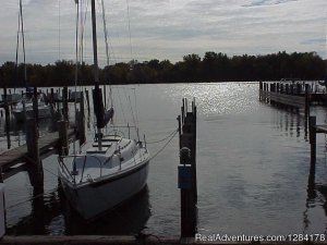 Duchess Sailing Charters