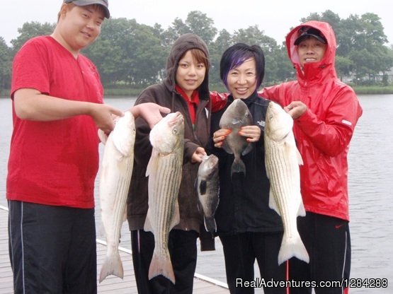 Nice Mixed Bag | D.c. Outdoor Adventures | Image #5/26 | 