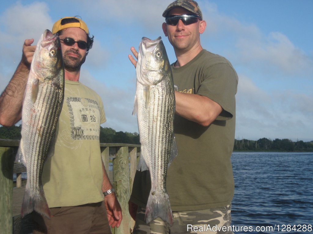 Stripers | D.c. Outdoor Adventures | Image #8/26 | 