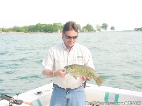 Smallmouth Bass