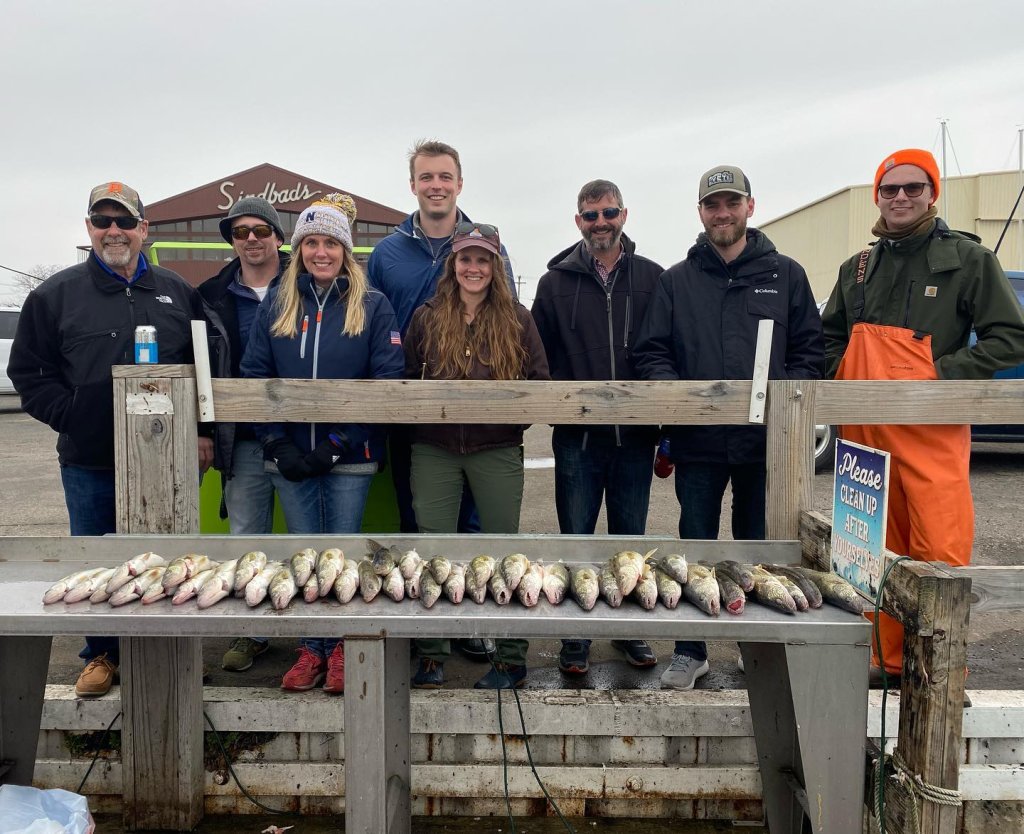 Walleye Charter | Mr. Muskie Charters | Image #6/7 | 