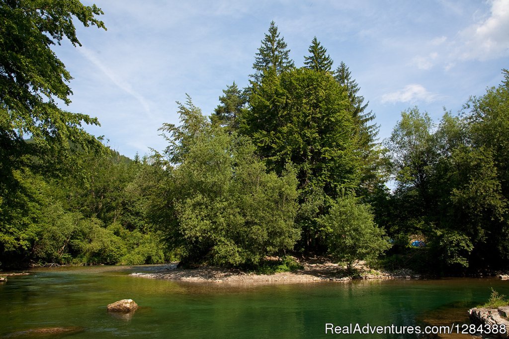 Our beach Kriver | Open air hostel NaturPlac | Image #4/26 | 