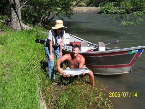 Drift Boat Trips