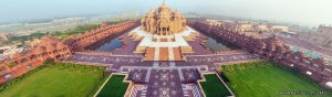 Tour Operator India - Down Town Travels | Delhi, India | Scenic Flights