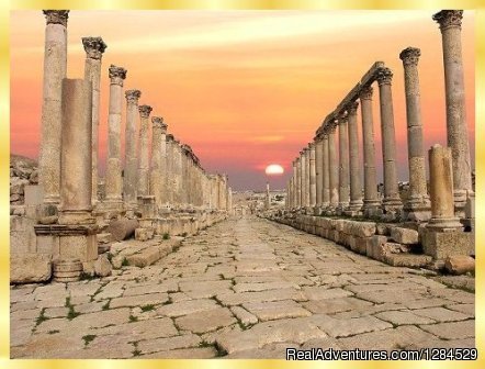 Jerash - Jordan