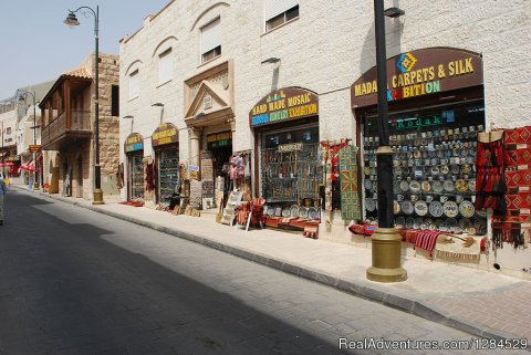 Madaba  Jordan