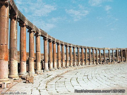 Jerash - Jordan | 9 days in JORDAN | Image #4/11 | 