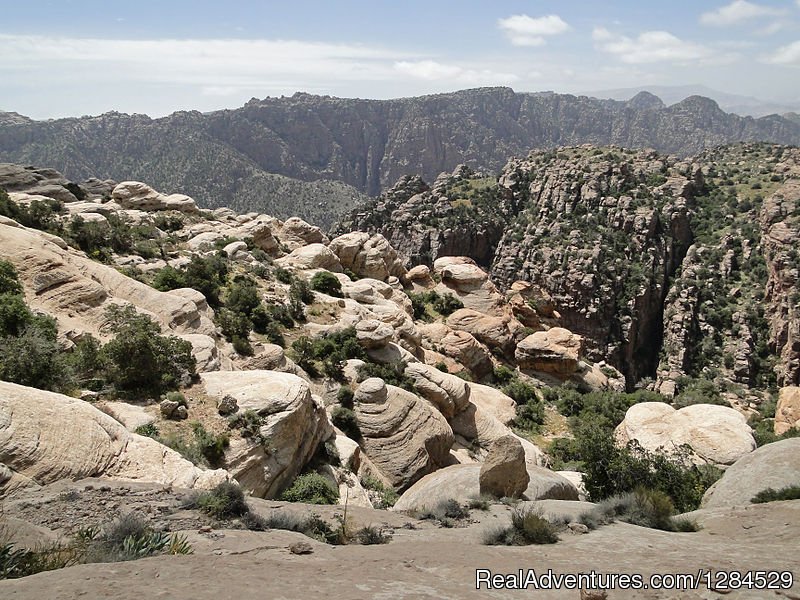 Dana Reserve Jordan | 9 days in JORDAN | Image #7/11 | 