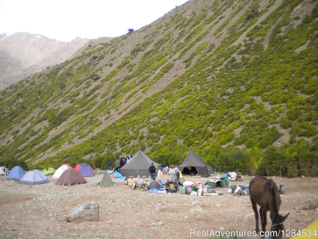 Mgoun Massif | Adrar Travel Morocco | Marrakesh, Morocco | Hiking & Trekking | Image #1/10 | 