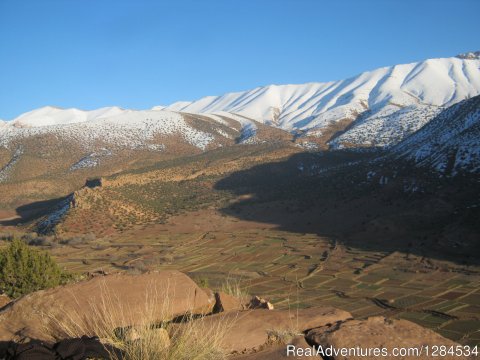 Ait Bougmmez Valley