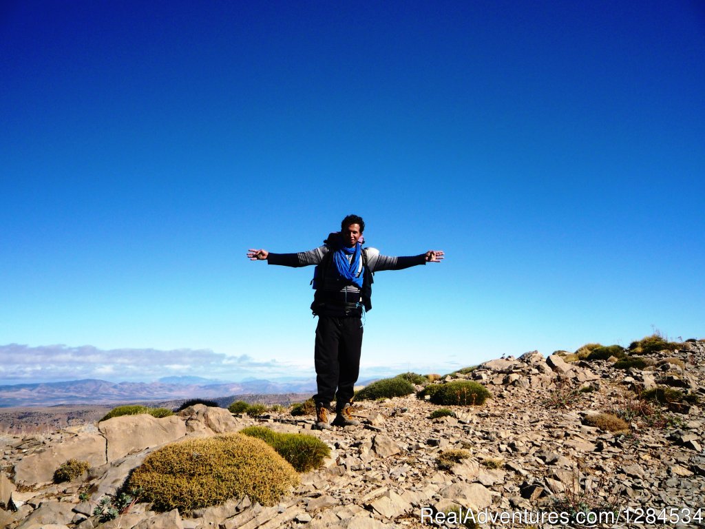 Tizi-pass | Adrar Travel Morocco | Image #8/10 | 