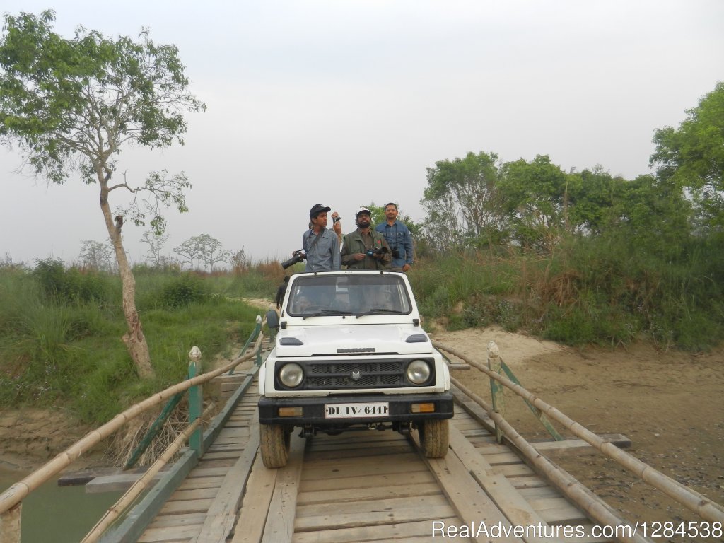 Terai Arc Landscape Adventures | Image #16/18 | 