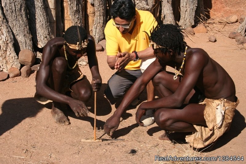 Damara 'Living Museum' | Wild Wind Safaris | Image #3/26 | 