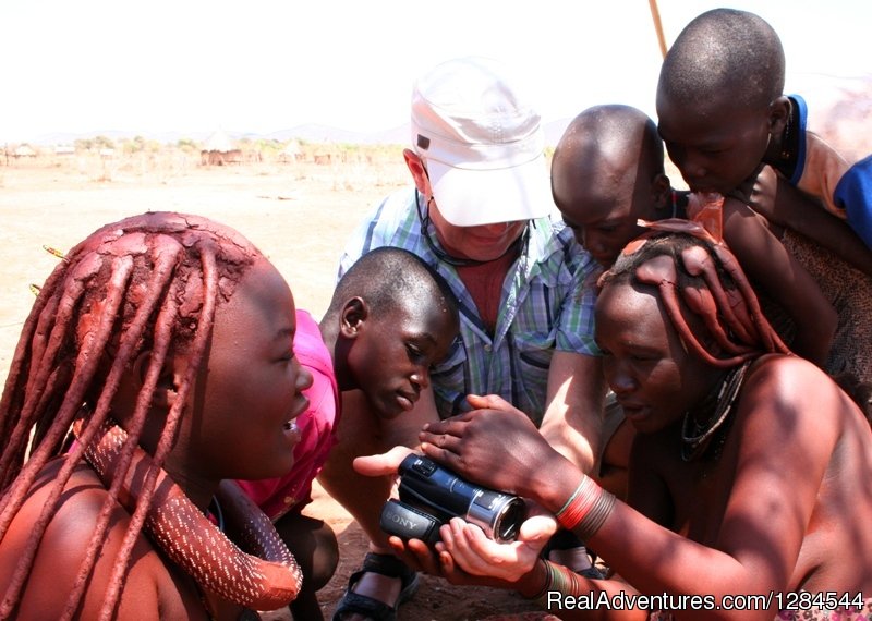 Himba People | Wild Wind Safaris | Image #19/26 | 