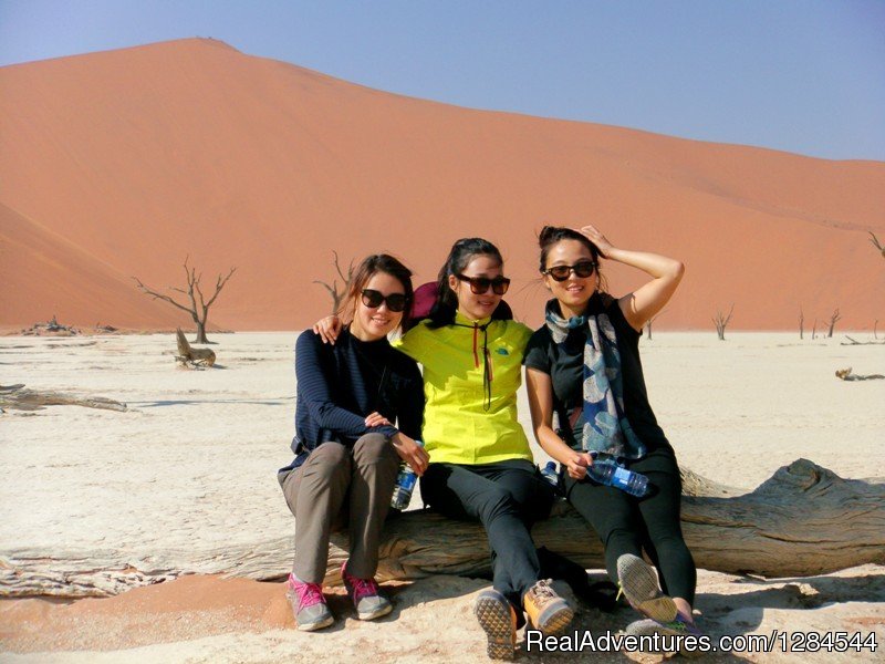 Dead Vlei in the Namib Desert | Wild Wind Safaris | Image #23/26 | 