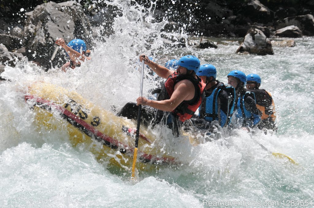 Comfort Apartment | White Water Rafting | Camp Encijan | Image #13/17 | 