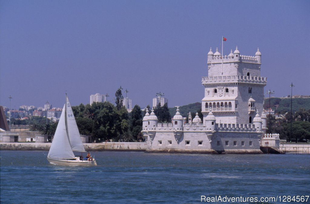 Lisbon Tour (Tower of Belem, Lisbon - Portugal) | Lisbon And Portugal Tours | Lisbon, Portugal | Sight-Seeing Tours | Image #1/5 | 