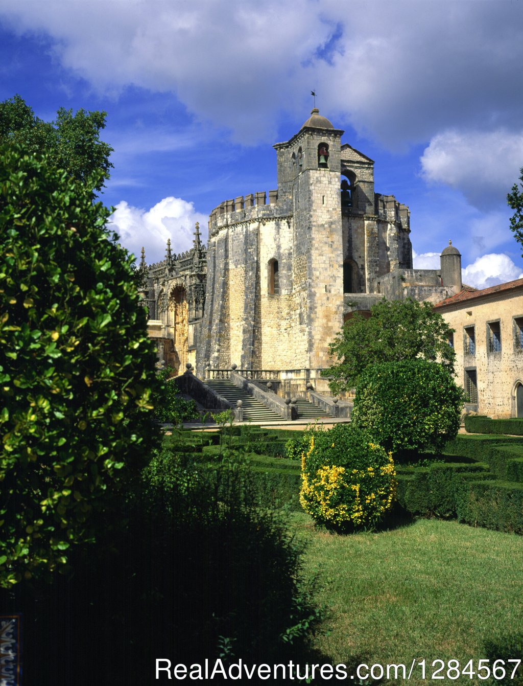 UNESCO World Heritage Tour (Convent of Christ - Portugal) | Lisbon And Portugal Tours | Image #2/5 | 