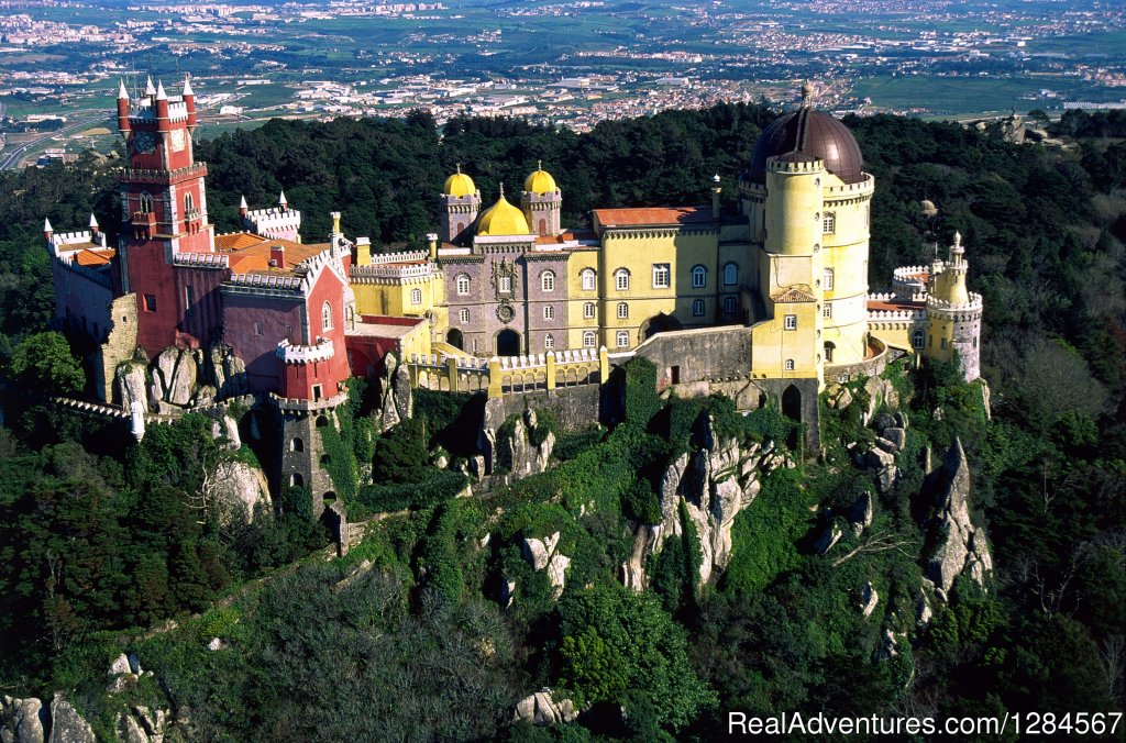 Sintra and Cascais Tour (Pena Palace, Sintra - Portugal)) | Lisbon And Portugal Tours | Image #5/5 | 