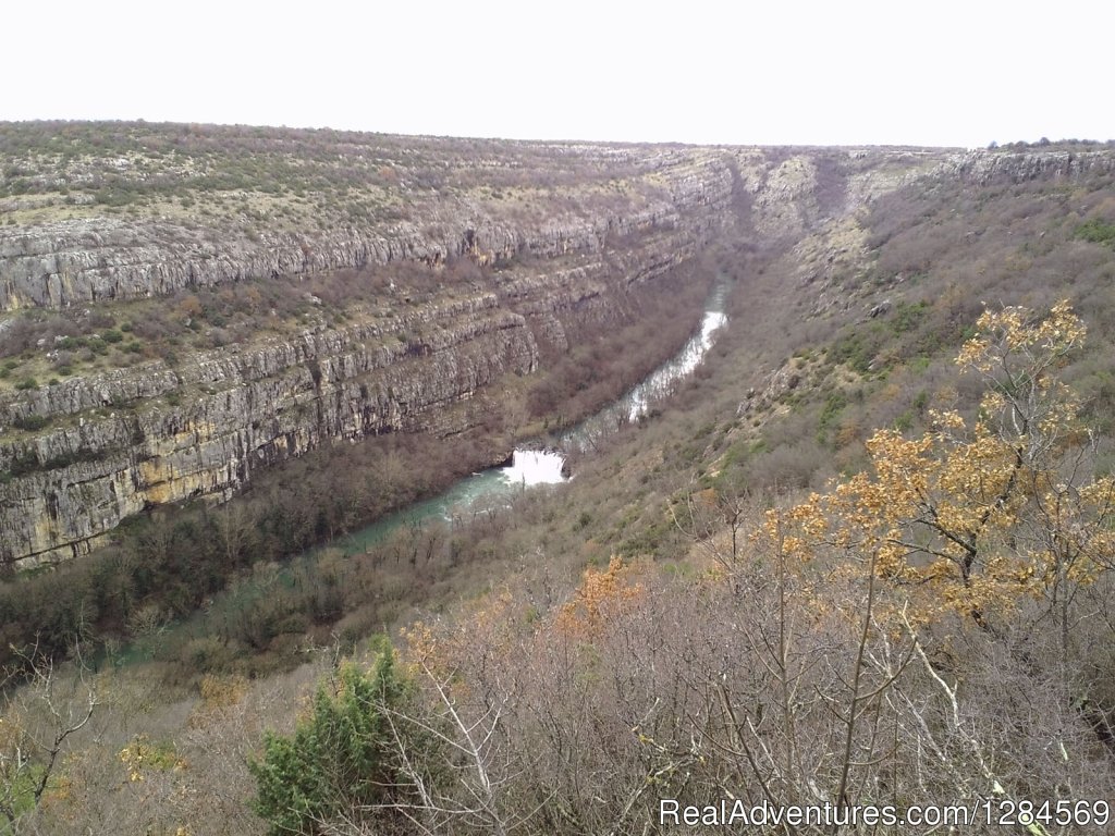 Krka | Bike tour in the heart of Dalmatia | Image #7/8 | 